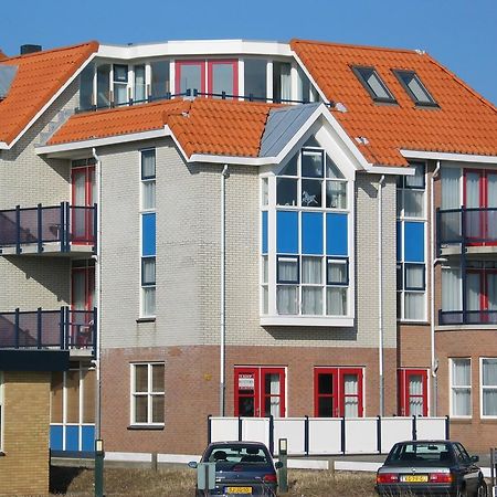 Appartement Penthouse Belle Vue à Bergen aan Zee Chambre photo