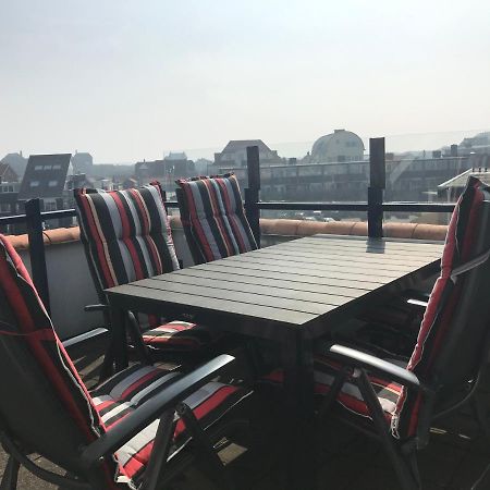 Appartement Penthouse Belle Vue à Bergen aan Zee Extérieur photo