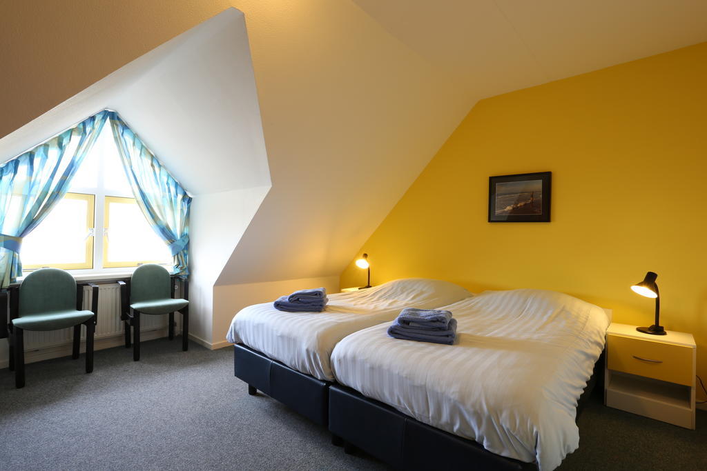 Appartement Penthouse Belle Vue à Bergen aan Zee Chambre photo