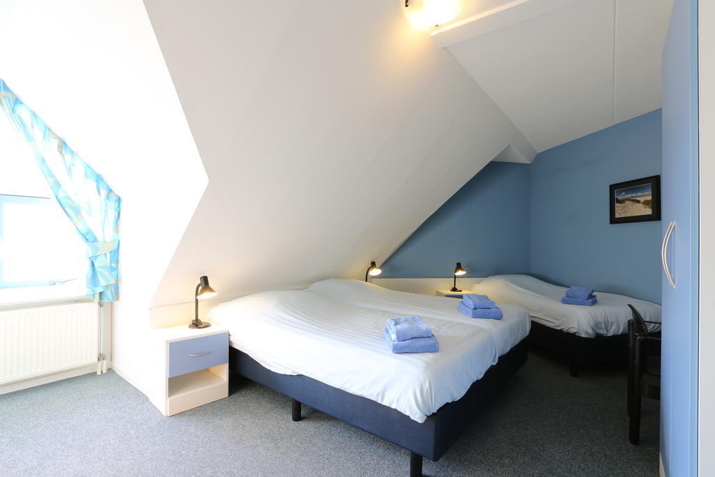 Appartement Penthouse Belle Vue à Bergen aan Zee Chambre photo