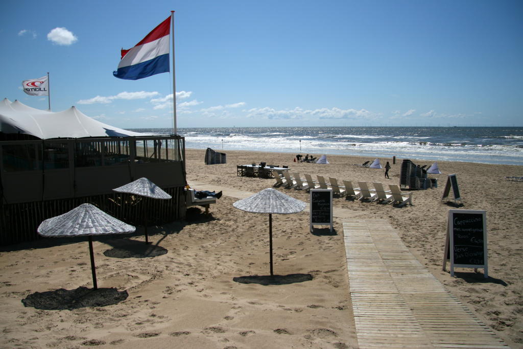 Appartement Penthouse Belle Vue à Bergen aan Zee Chambre photo