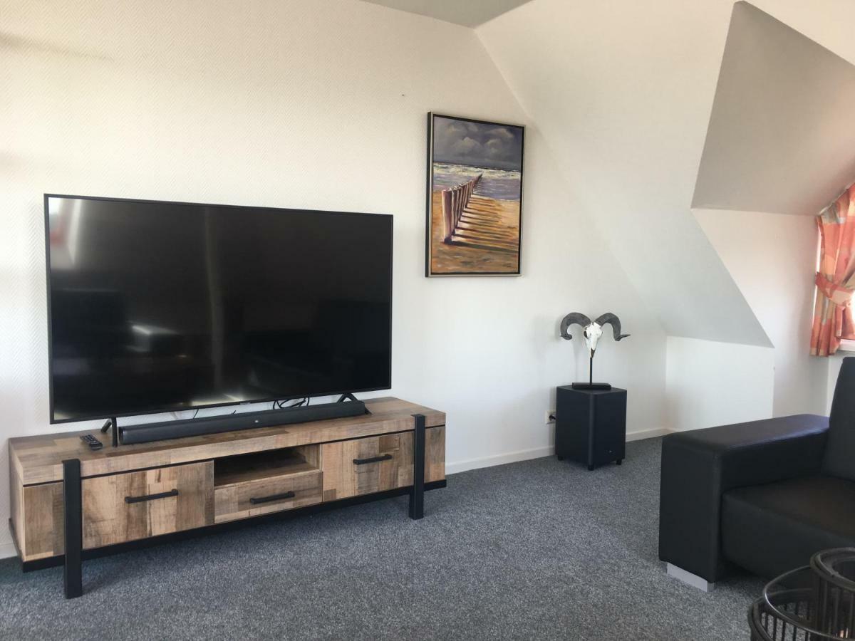 Appartement Penthouse Belle Vue à Bergen aan Zee Extérieur photo