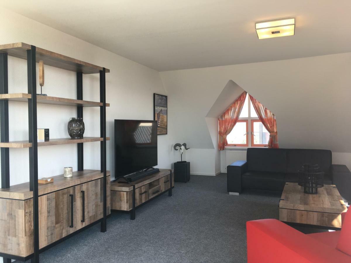 Appartement Penthouse Belle Vue à Bergen aan Zee Extérieur photo