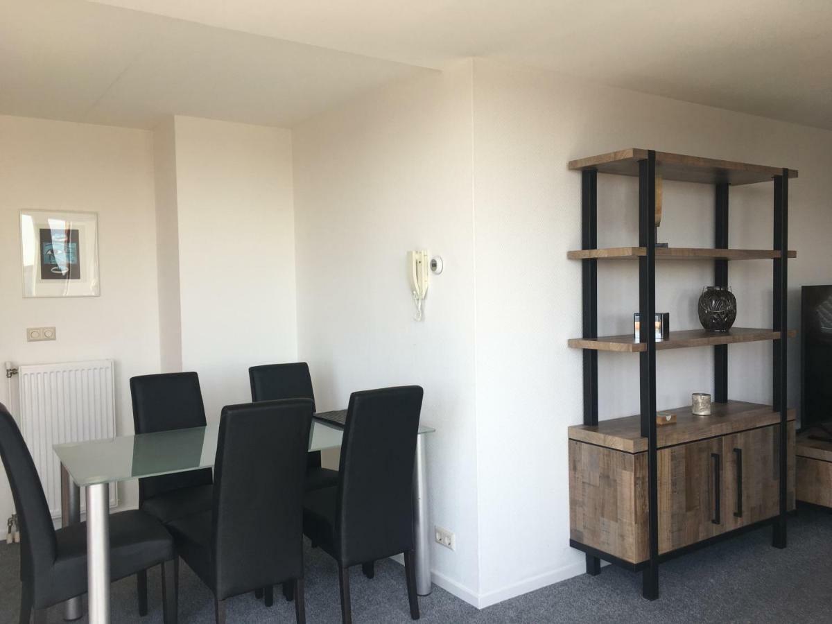 Appartement Penthouse Belle Vue à Bergen aan Zee Extérieur photo