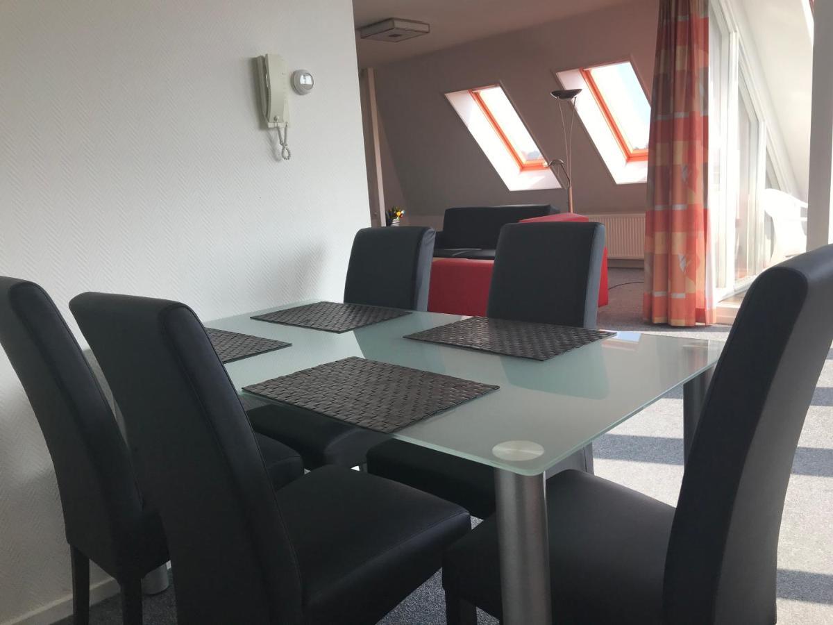 Appartement Penthouse Belle Vue à Bergen aan Zee Extérieur photo