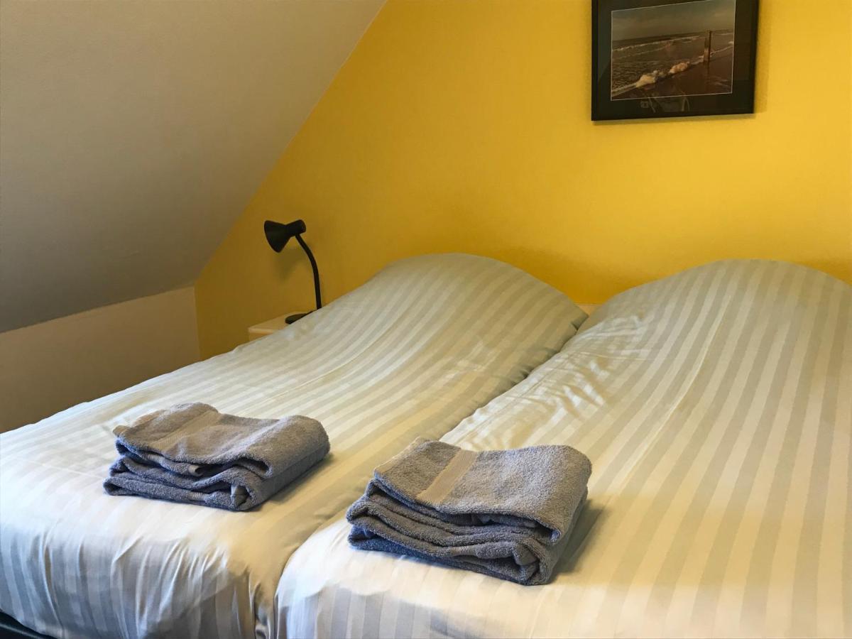 Appartement Penthouse Belle Vue à Bergen aan Zee Extérieur photo