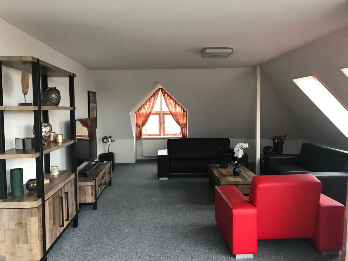 Appartement Penthouse Belle Vue à Bergen aan Zee Extérieur photo