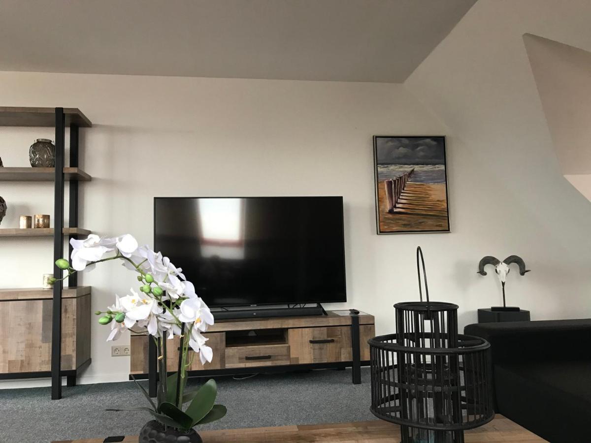 Appartement Penthouse Belle Vue à Bergen aan Zee Extérieur photo